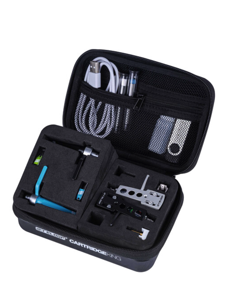 Reloop Cartridge King Storage Case for Record Cartridges