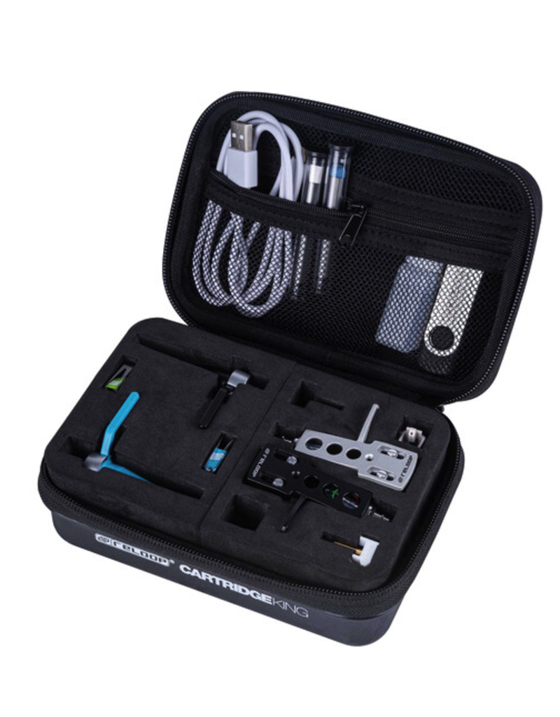 Reloop Cartridge King Storage Case for Record Cartridges