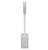 QSC SPECIAL ORDER QSC KC12 Active 12" 3-Way Column Loudspeaker System with Bluetooth (White) KC12-WHT