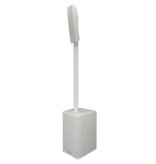 QSC SPECIAL ORDER QSC KC12 Active 12" 3-Way Column Loudspeaker System with Bluetooth (White) KC12-WHT