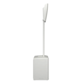 QSC SPECIAL ORDER QSC KC12 Active 12" 3-Way Column Loudspeaker System with Bluetooth (White) KC12-WHT