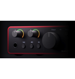 Focusrite Focusrite Scarlett Solo USB-C Audio Interface (4th Generation)
