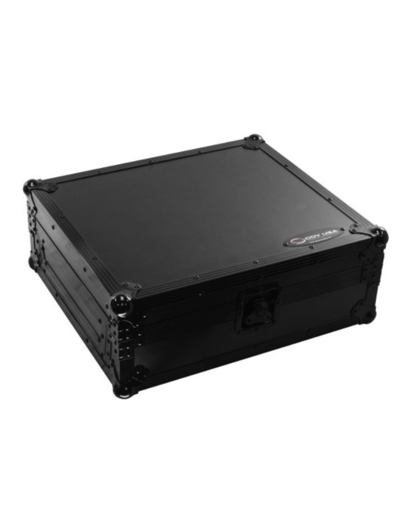 Odyssey V10 Mixer ATA Flight Case in Black (FZDJMV10BL)