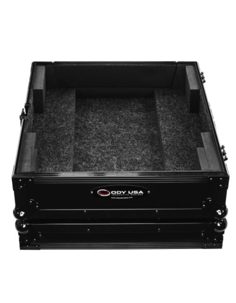Odyssey V10 Mixer ATA Flight Case in Black (FZDJMV10BL)