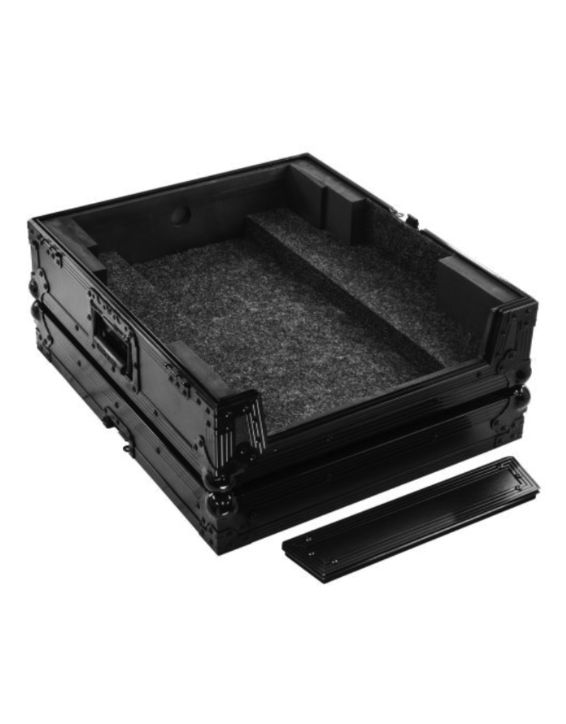 Odyssey V10 Mixer ATA Flight Case in Black (FZDJMV10BL)