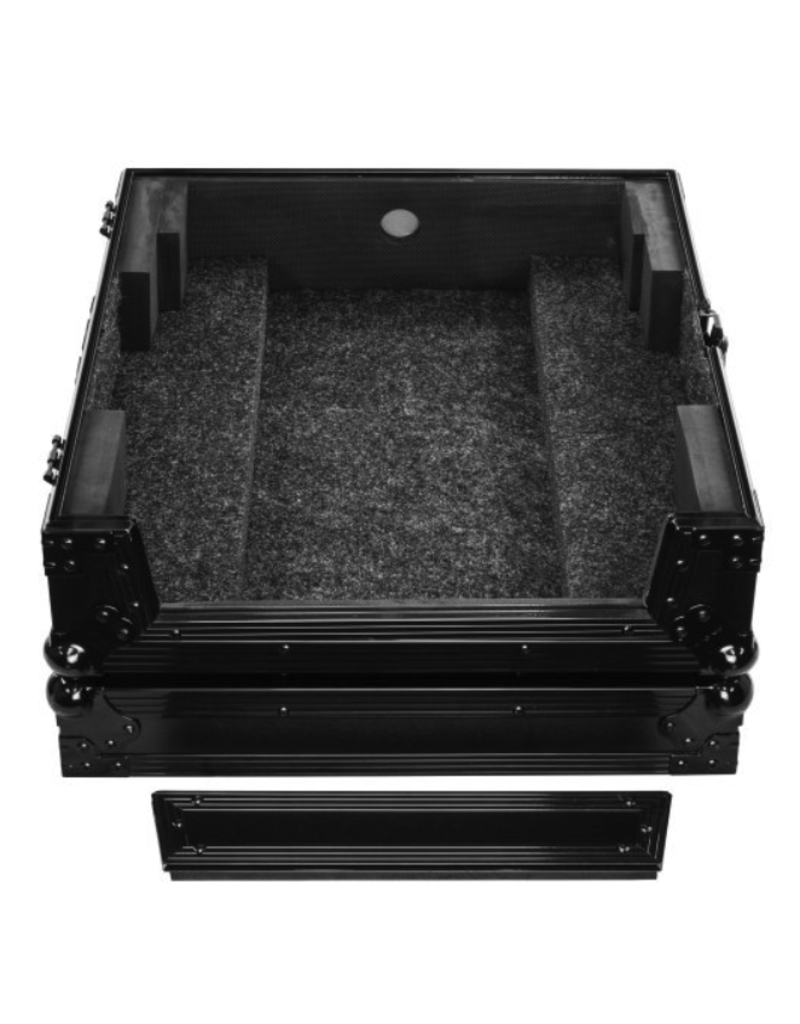 Odyssey V10 Mixer ATA Flight Case in Black (FZDJMV10BL)