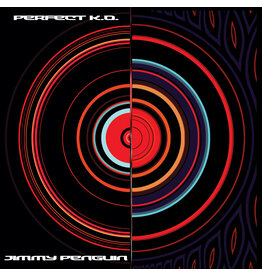 Cut & Paste Perfect K.O.  (Game Changing Scratch Tool) 12" Scratch Record by Jimmy Penguin
