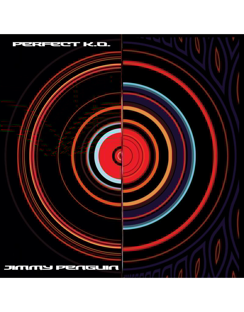 Cut & Paste Perfect K.O.  (Game Changing Scratch Tool) 12" Scratch Record by Jimmy Penguin