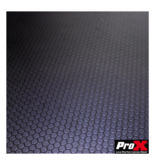 ProX ProX ATA Flight Hard Case for Large Format 12" Universal DJ Mixer w/ Laptop Shelf Black on Black (XS-M12LTBL)