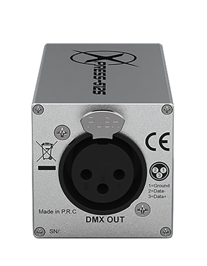 Chauvet DJ Chauvet DJ Xpress-512S 512-channel USB DMX Interface
