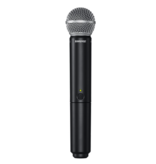 Shure BLX2/SM58=-H10 Handheld Transmitter with SM58 Microphone