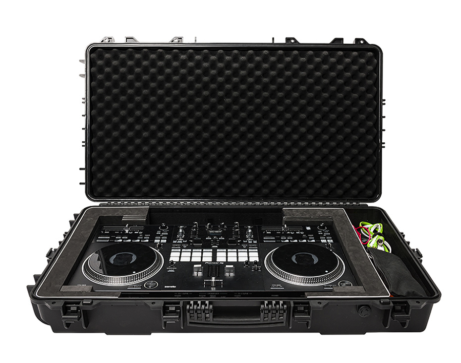 Magma FLXGuard DJ Controller Trolley - XDJ-RX3, DDJ-REV7