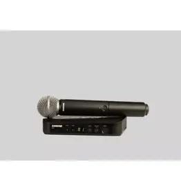 SHURE BLX24/SM58-J11