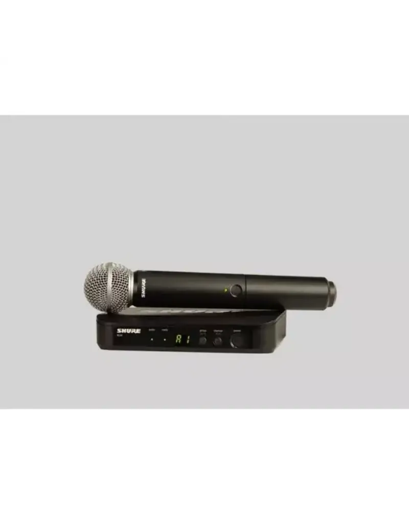 SHURE BLX24/SM58-J11