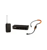 Shure BLX14/SM31 Wireless Cardioid Fitness Headset Microphone System (H10: 542 to 572 MHz)