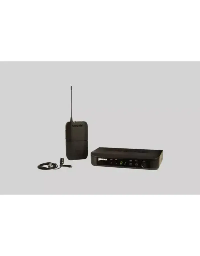 SHURE BLX14/CVL-H11