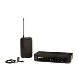 Shure BLX14/CVL-H10 Wireless Presenter System with CVL Cardoid Condenser Lavalier Microphone