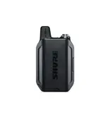 Shure GLXD1+ Digital Wireless Dual Band Bodypack Transmitter - GLXD1+=-Z3