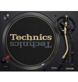 Technics SL-1200M7L MATTE BLACK 50th Anniversary Limited Edition Turntable
