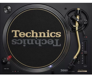 値下中　Technics SL-1200M7L-K [ブラック]２台セット未開封 ダイレクトドライブターンテーブルシステム SL-1200M7L｜Hi-Fi
