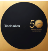 Technics SL-1200M7L MATTE BLACK 50th Anniversary Limited Edition Turntable