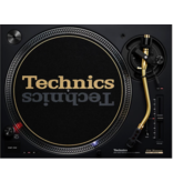 Technics SL-1200M7L MATTE BLACK 50th Anniversary Limited Edition Turntable
