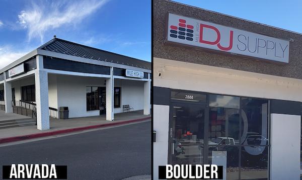 Two Locations