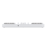 White DDJ-FLX4  2-channel DJ controller for rekordbox and Serato - Pioneer DJ