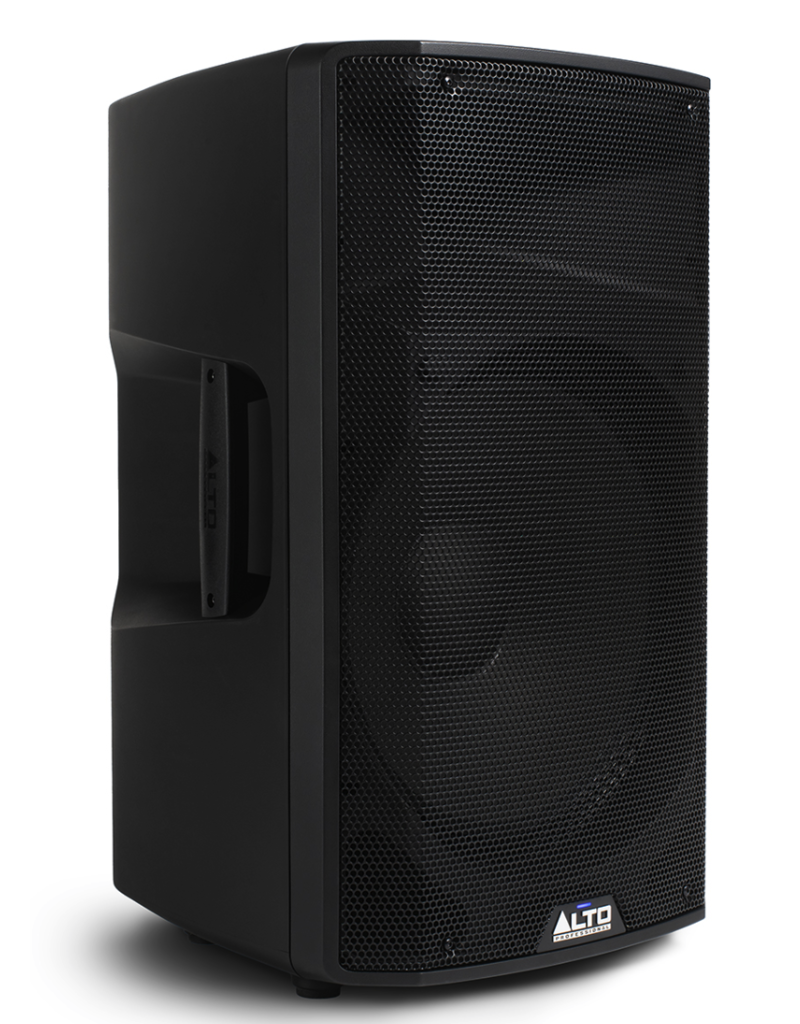 Alto Professional TX415 700W 2-Way 15" Powered Loudspeaker with Bluetooth