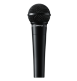 Shure SM58-BLK Cardioid Dynamic Microphone (Special Black Edition)