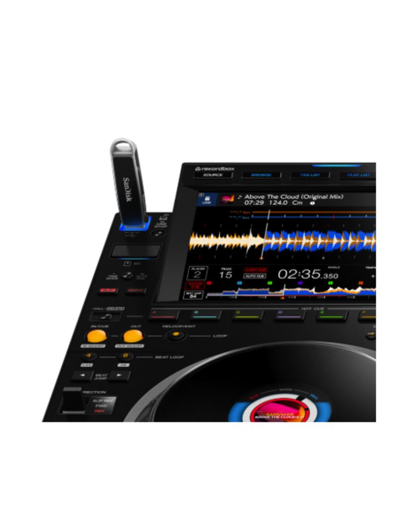 PRE-ORDER:  AlphaTheta Sandisk DJ Flash Drive 1TB USB (SDDDE1-1T00-GR46)