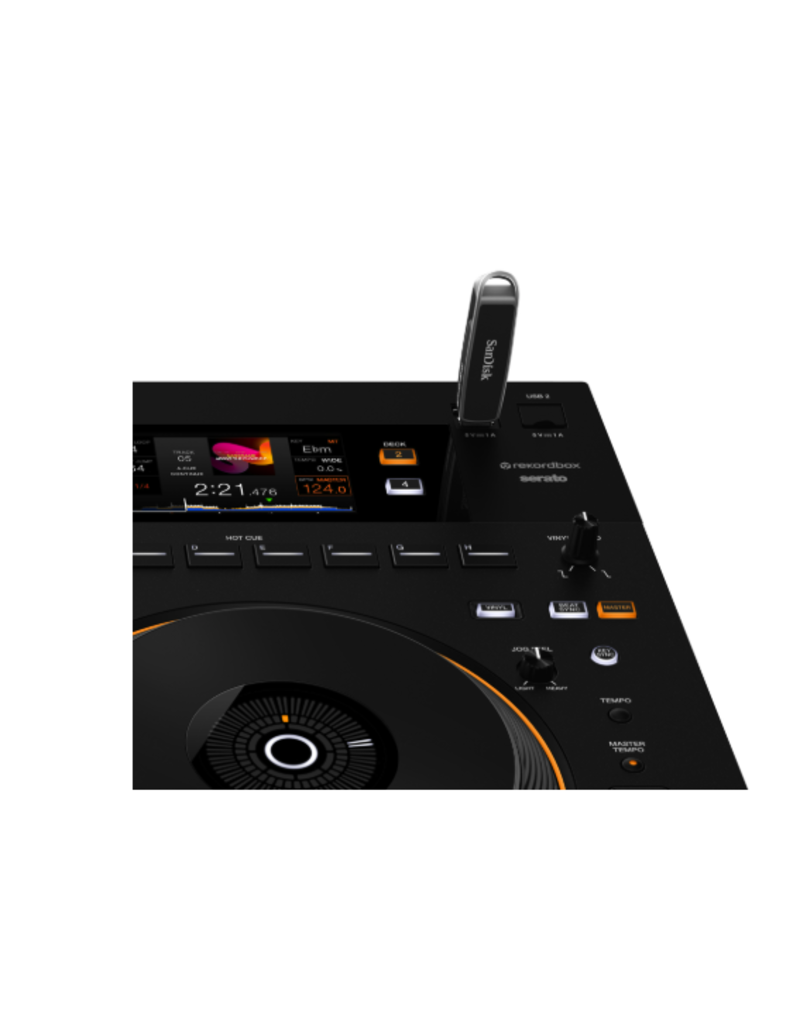 PRE-ORDER:  AlphaTheta Sandisk DJ Flash Drive 1TB USB (SDDDE1-1T00-GR46)