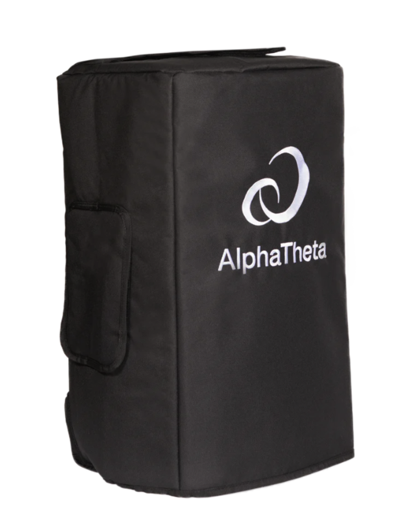 Cover for the AlphaTheta WAVE-EIGHT Speaker CVR-W8