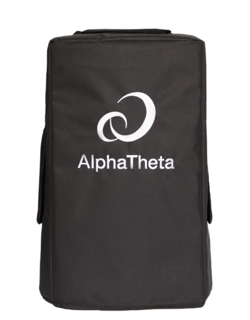 Cover for the AlphaTheta WAVE-EIGHT Speaker CVR-W8