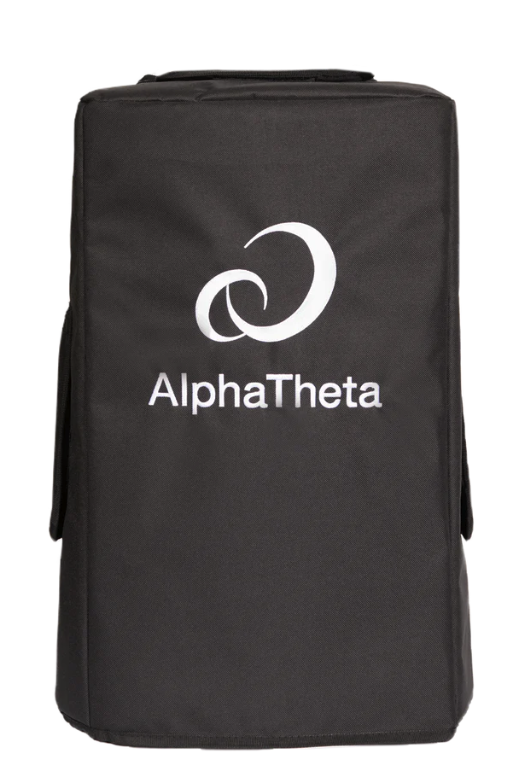 Cover for the AlphaTheta WAVE-EIGHT peaker CVR-W8 - Mile High DJ