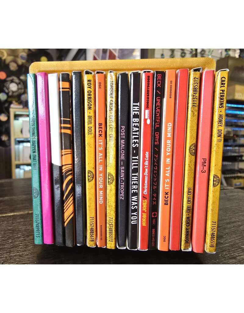 Mile High DJ Supply Milk Crate for 3" Records