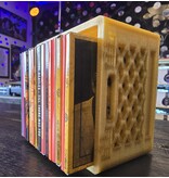 Mile High DJ Supply Milk Crate for 3" Records