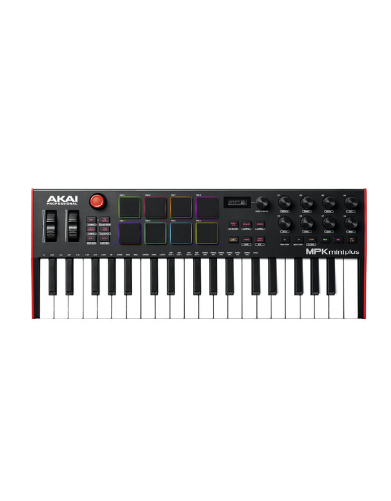 AKAI OPEN BOX! Akai Professional MPK Mini Plus 37-Key MIDI Controller (MPKMINIPLUS)