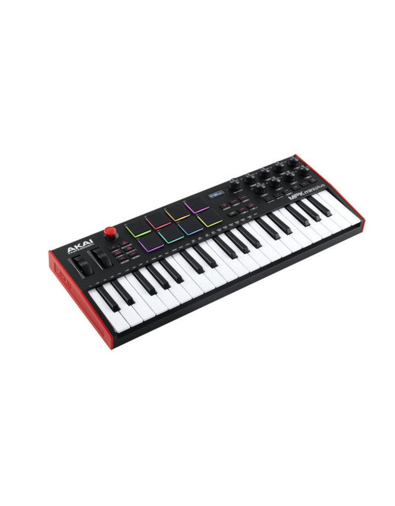 AKAI Akai Professional MPK Mini Plus 37-Key MIDI Controller (MPKMINIPLUS)
