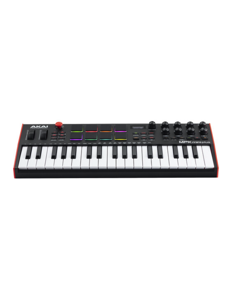 AKAI Akai Professional MPK Mini Plus 37-Key MIDI Controller (MPKMINIPLUS)
