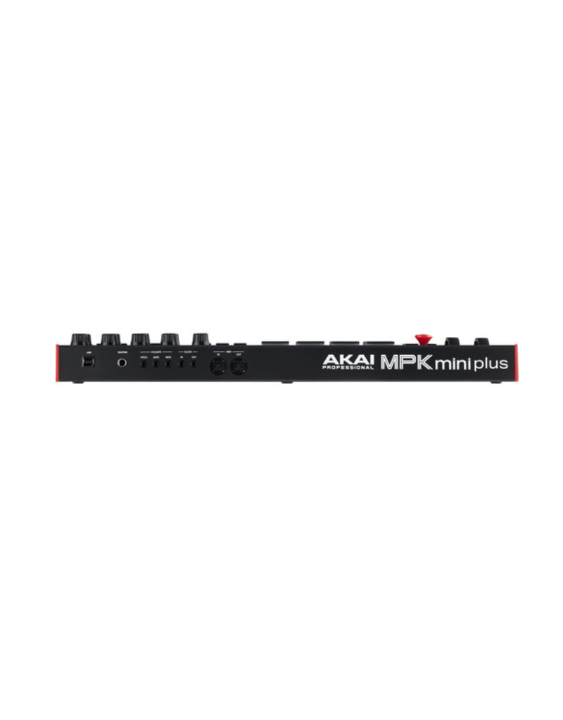 AKAI Akai Professional MPK Mini Plus 37-Key MIDI Controller (MPKMINIPLUS)