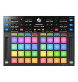 DDJ-XP2: Control Surface for Rekordbox DJ Software, with 32 Performance Pads, and Rekordbox DJ/Serato DJ Pro Licenses - Pioneer DJ