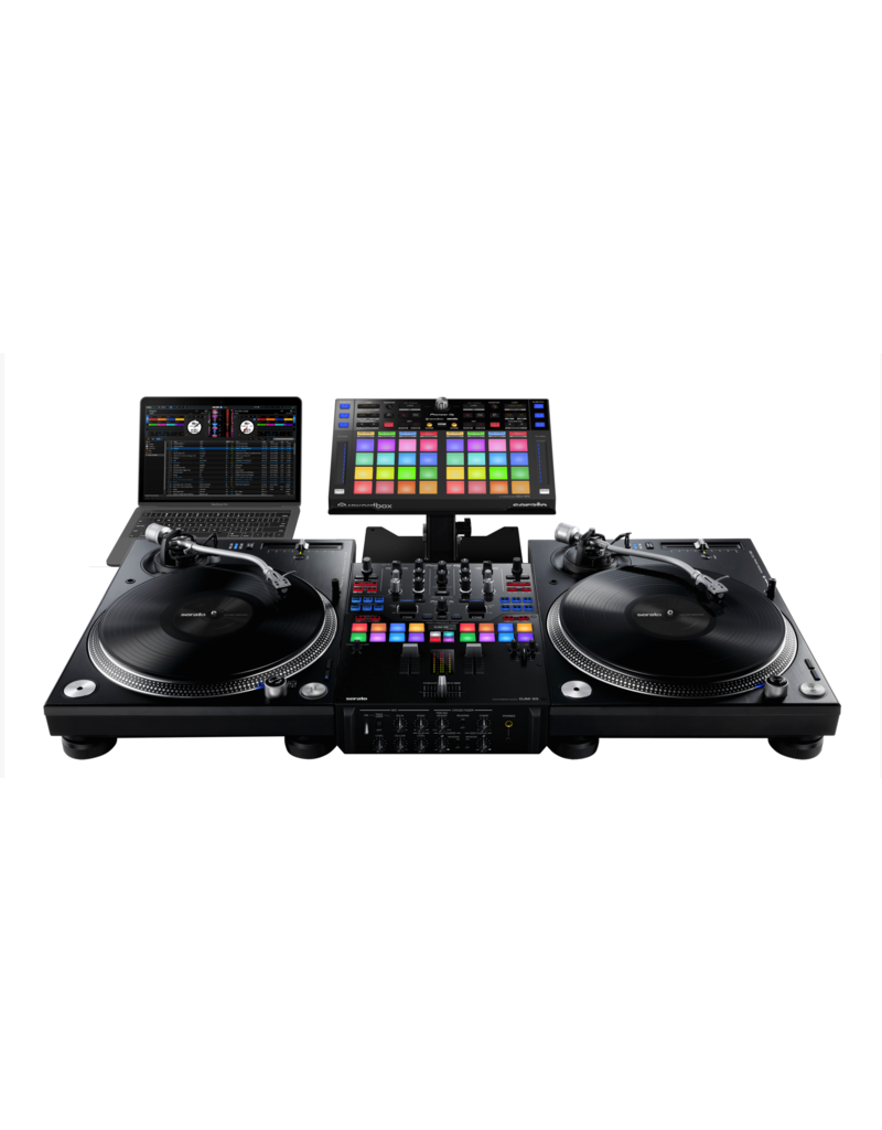 DDJ-XP2: Control Surface for Rekordbox DJ Software, with 32 Performance Pads, and Rekordbox DJ/Serato DJ Pro Licenses - Pioneer DJ