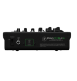 Mackie Mackie ProFX6v3+ PLUS:  6-Channel Analog Mixer with Built-In FX, USB Recording, and BLUETOOTH