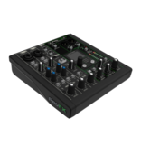 Mackie Mackie ProFX6v3+ PLUS:  6-Channel Analog Mixer with Built-In FX, USB Recording, and BLUETOOTH