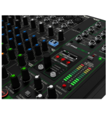 Mackie Mackie ProFX12v3+ PLUS: 12-Channel Analog Mixer with Built-In FX, USB Recording, and BLUETOOTH