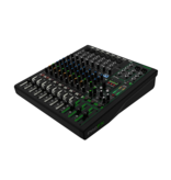 Mackie Mackie ProFX12v3+ PLUS: 12-Channel Analog Mixer with Built-In FX, USB Recording, and BLUETOOTH