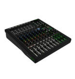 Mackie Mackie ProFX12v3+ PLUS: 12-Channel Analog Mixer with Built-In FX, USB Recording, and BLUETOOTH