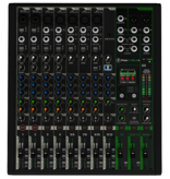 Mackie Mackie ProFX12v3+ PLUS: 12-Channel Analog Mixer with Built-In FX, USB Recording, and BLUETOOTH