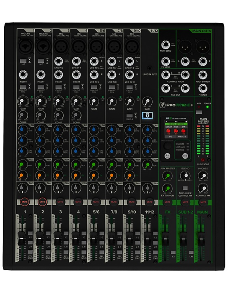 MACKIE ProFX12 本体ケーブル説明書 WW3183 MACKIE ProFX12 本体ケーブル説明書 WW3183 - メルカリ